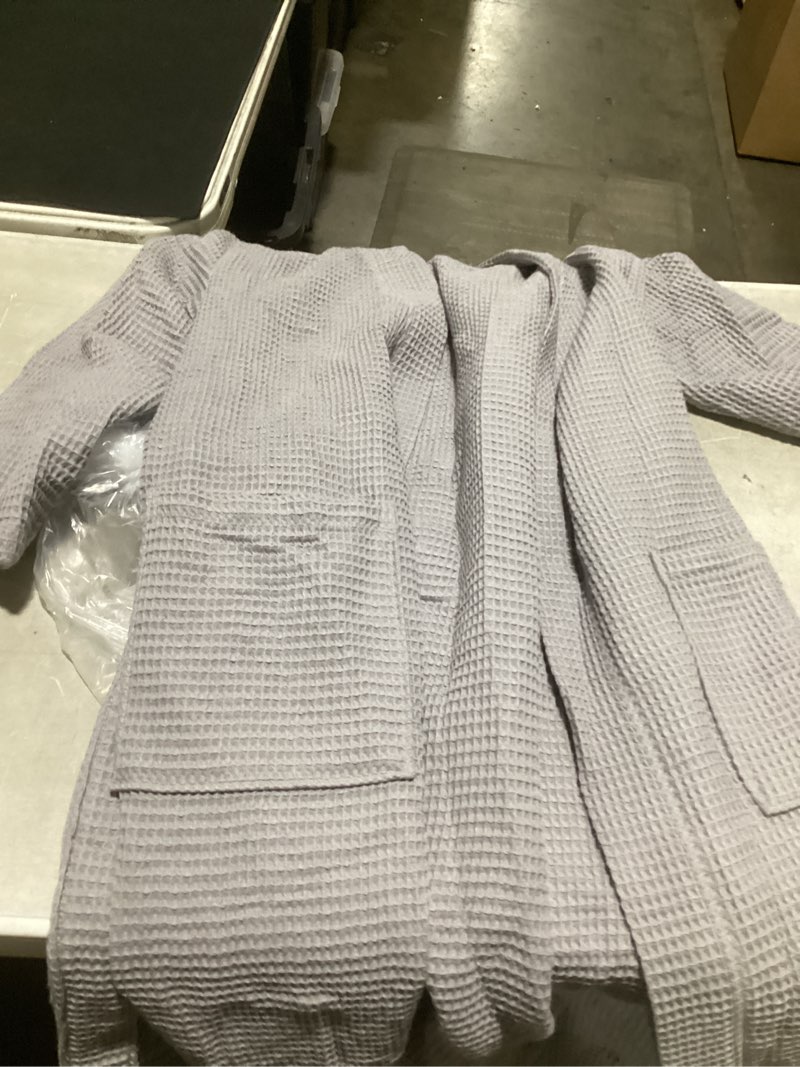Condition photo showing Good Condition for organic turkish robe, small