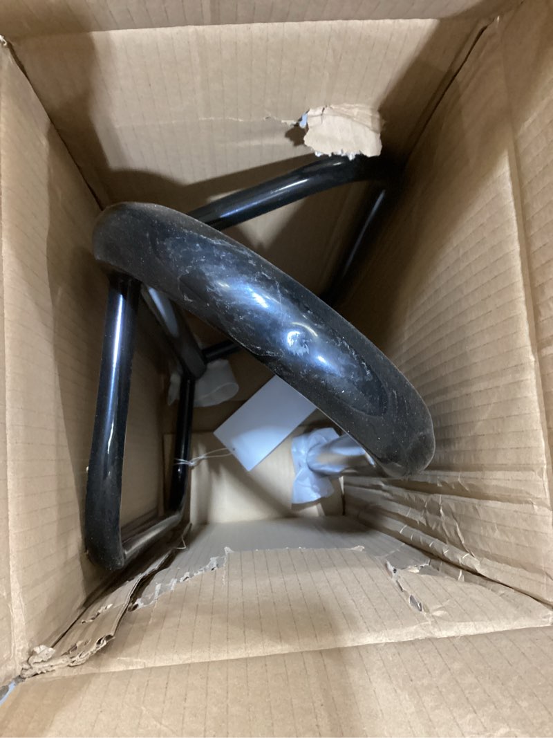 backyard expressions patio · home · garden heavy-duty wall mounted saddle rack – powder-coated steel