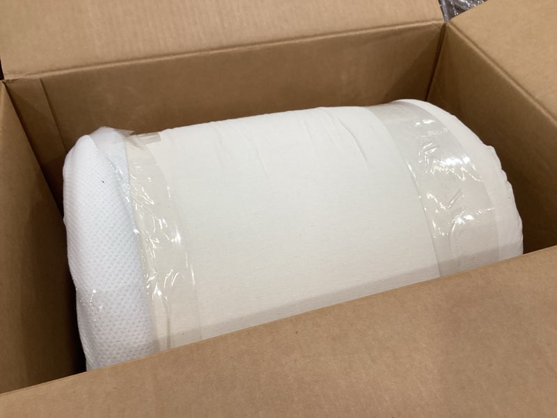 Condition photo showing Good Condition for TEMPUR-Adapt (Supreme) 3" Memory Foam Mattress Topper, Full, White Full 3"