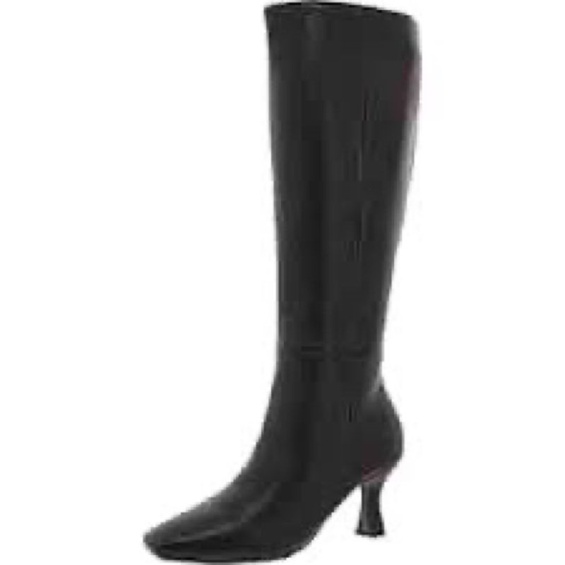 Anne klein 095M knit boots