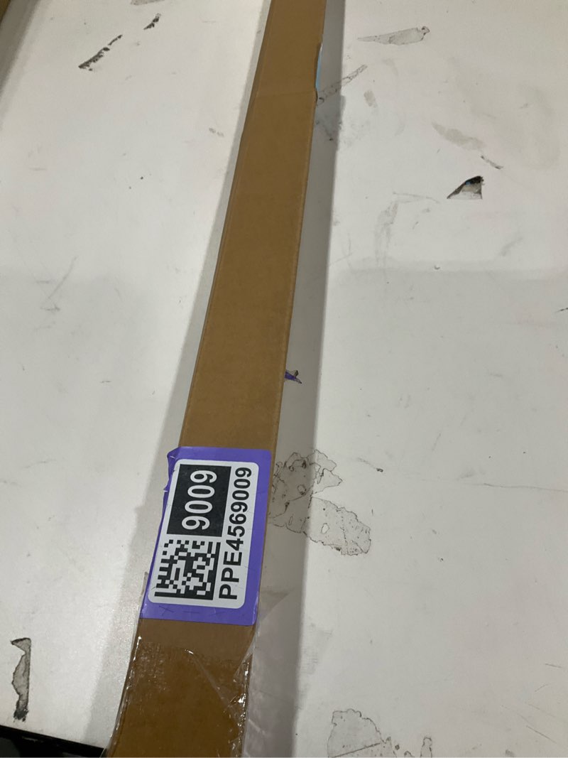 Condition photo showing New/Like New for YELNA Frameless Shower Door Bottom Seal Strip, Frameless Glass Doors Seal Strip for 3/8'' (10mm) x39