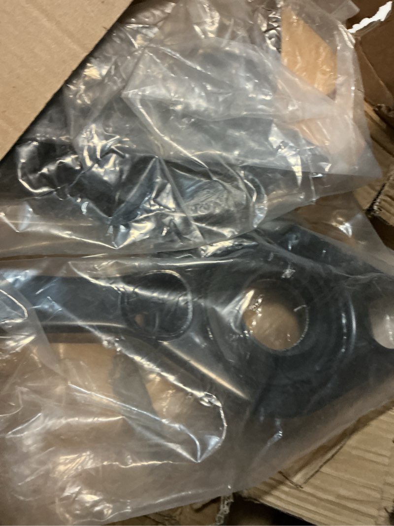 Condition photo showing Good Condition for a-premium 2 x rear lower control arm, with bushing, compatible with hyundai sonata 2011-2014, tucson 2010-2015 & kia optima 2011-2015, sportage 2011-2016