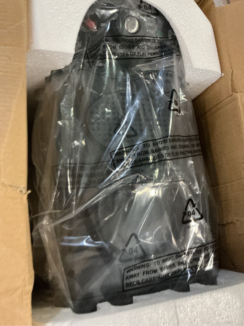 Condition photo showing New/Like New for Elite Gourmet EDF2100 Electric Immersion Deep Fryer Removable Basket Adjustable Temperature, Lid with Viewing Window and Odor Free Filter, 2 Quart / 8.2 cup