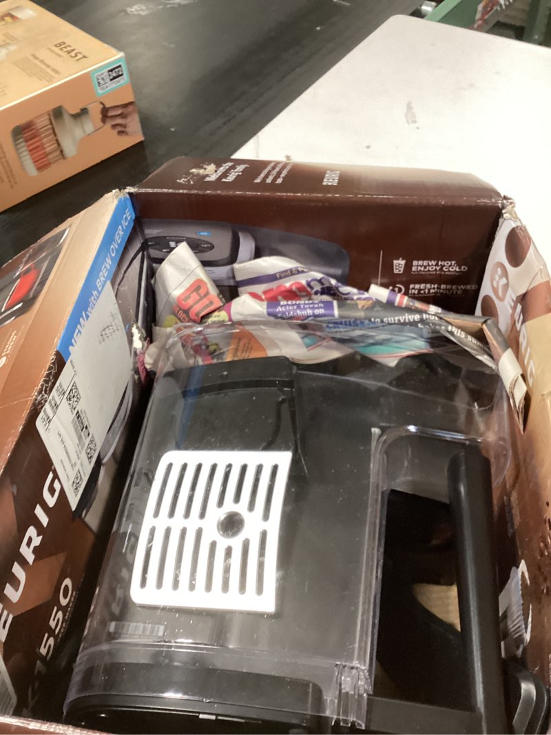 keurig k-1550 commercial coffee maker| 6 pounds