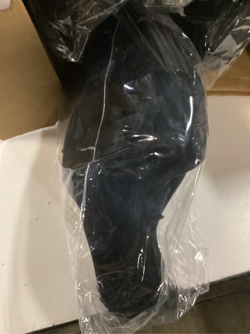 Condition photo showing Good Condition for lewtemi realistic hanging dead crows decoy life size ,feathered fake crows for garden decorations,black,17 inches ,4 pcs 4 17 inch