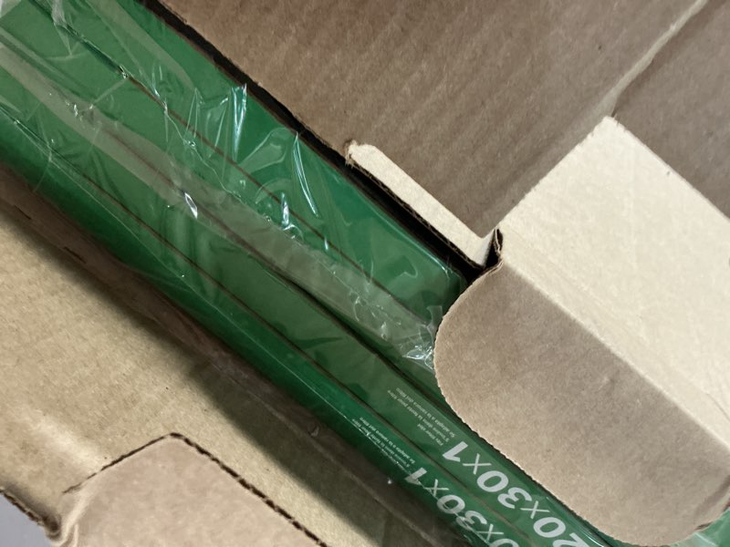 Condition photo showing Good Condition for filtrete 20x30x1 ac furnace air filter, merv 8, mpr 700, tough on pollen, easy on airflow, 3-month pleated 1-inch electrostatic air cleaning filter, 4-pack (actual size 19.880 x 29.880 x 0.8125 in)