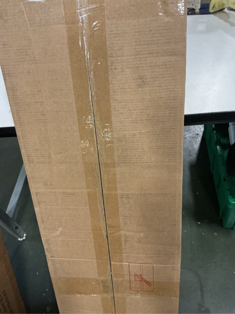 Condition photo showing New/Like New for BAMEOS Floating Shelves, Black Wall Mounted Wooden Shelves with Invisible Brackets Set of 2,47 x 9 47x9 Black