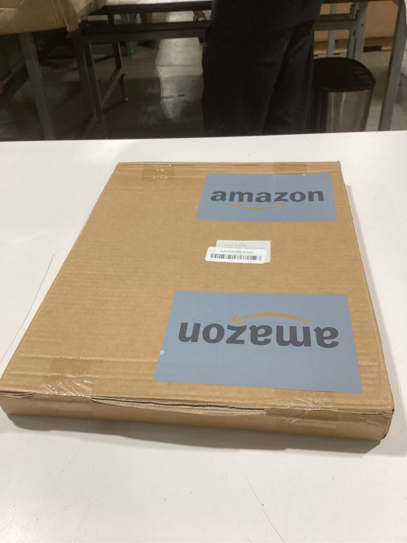 Condition photo showing New/Like New for stone drying mat for kitchen counter, 24"(l)×16"(w), drying matt kitchen counter, stone dish drying mat, foldable diatomaceous earth mat