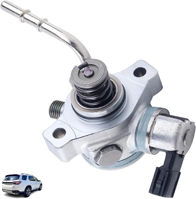 MUCO High Pressure Fuel Pump 16790-RLV-305 for Honda Ridgeline Pilot Acura RLX MDX 3.5L 2014 2015 20