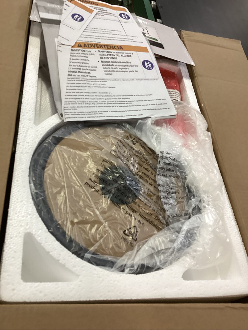 Condition photo showing New/Like New for Hunter 51314 Aerodyne Ceiling Fan 52 inches Matte Black