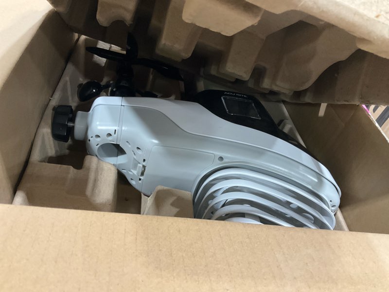 Condition photo showing Good Condition for AcuRite Atlas Professional Weather Station with Direct-to-Wi-Fi HD Display, Lightning Detection, Built-In Barometer, and Temperature, Humidity, Wind Speed/Direction and Rainfall Measurements (01001M) Atlas with WiFi Display