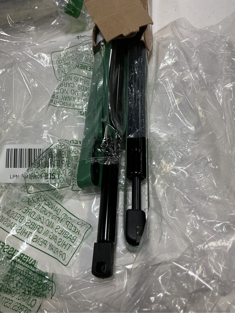 Condition photo showing Good Condition for eccpp lift supports front hood and rear window struts gas springs shocks for jeep liberty 2002-2007 set of 4
