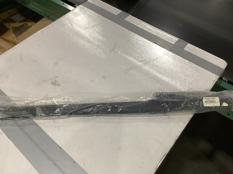 Cold Steel Hand & A Half 92BKHNHZ Training Sword