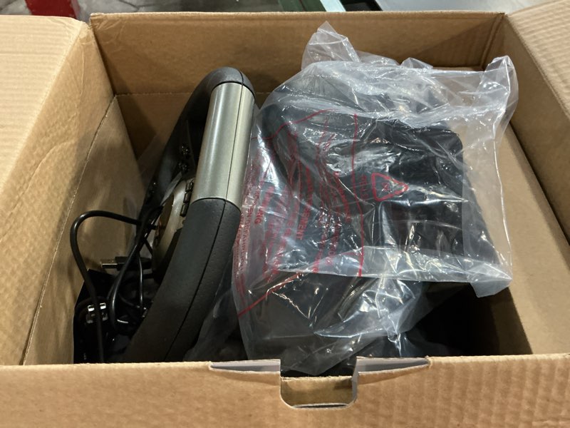 Condition photo showing Good Condition for PXN PC Racing Wheel, V3II 180 Degree Universal Usb Car Sim Race Steering Wheel with Pedals for PS3, PS4, Xbox One, Xbox Series X/S, Switch (Black)