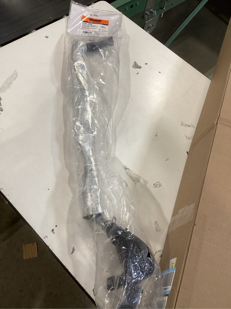 Condition photo showing As Is for Dorman 626-369 HVAC Heater Hose Assembly Compatible with Select Ford/Lincoln Models