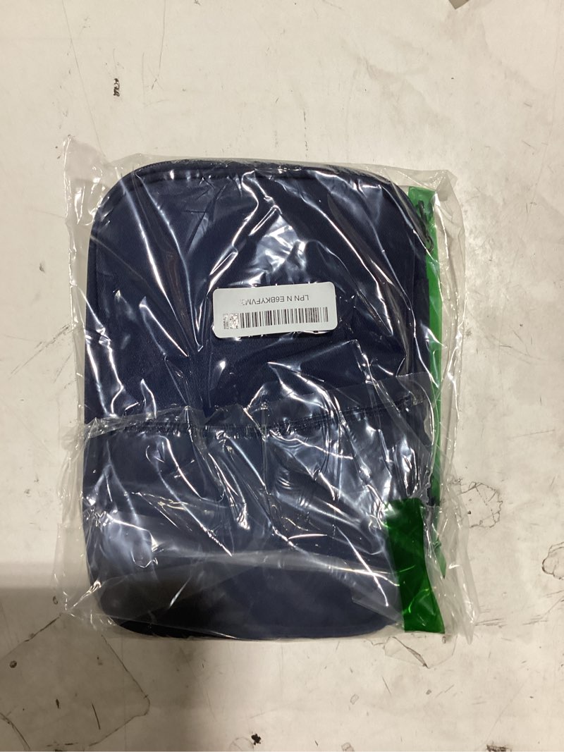 Condition photo showing Good Condition for 8 inch tablet sleeve carrying case for 8" amazon kindle fire 8/fire 8 plus, 8.7" 8" samsung galaxy tab a9/tab a7 lite/tab a, 8.3" 7.9" ipad mini 7 6 5 4 3 2 1, lenovo tab m9 m8 protective bag(blue) 8 inch blue