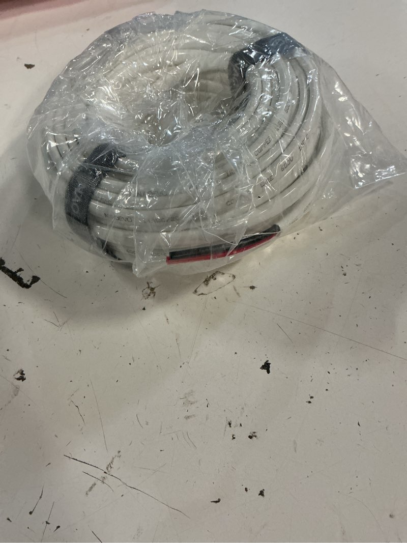 Condition photo showing Good Condition for naoveo 14 gauge wire 2 conductor electrical wire, 14 awg stranded pvc tinned copper cable, flexible/low voltage automotive wiring for led lamps, marine, speaker, appliances (50ft) 50ft 14awg