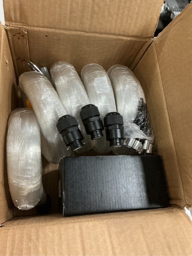 Condition photo showing Good Condition for 4 Colors 32W Twinkle & Meteor Starlight Headliner Kit for Car Home, 2-in-1 Light Engine 460pcs*0.03in*9.8ft+240 RGBW Fiber Optic Cable Shooting Car Star Sky Roof Lights, Ceiling Star Lights for Car Twinkle & Meteor+460pcs*0.03in*9.8ft