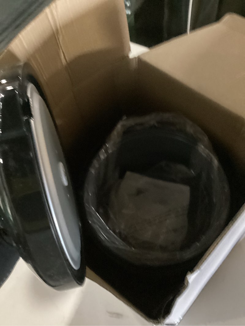 Condition photo showing New/Like New for AROMA Digital Rice Cooker, 4-Cup (Uncooked) / 8-Cup (Cooked), Steamer, Grain Cooker, Multicooker, 2 Qt, Stainless Steel Exterior, ARC-914SBD 4 Cup Uncooked / 8 Cup Cooked