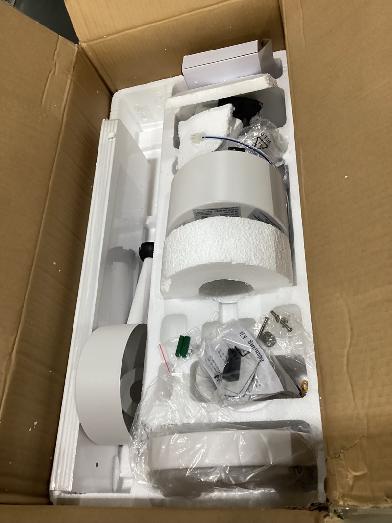 Vaczon DC Fan Lamp with Remote 