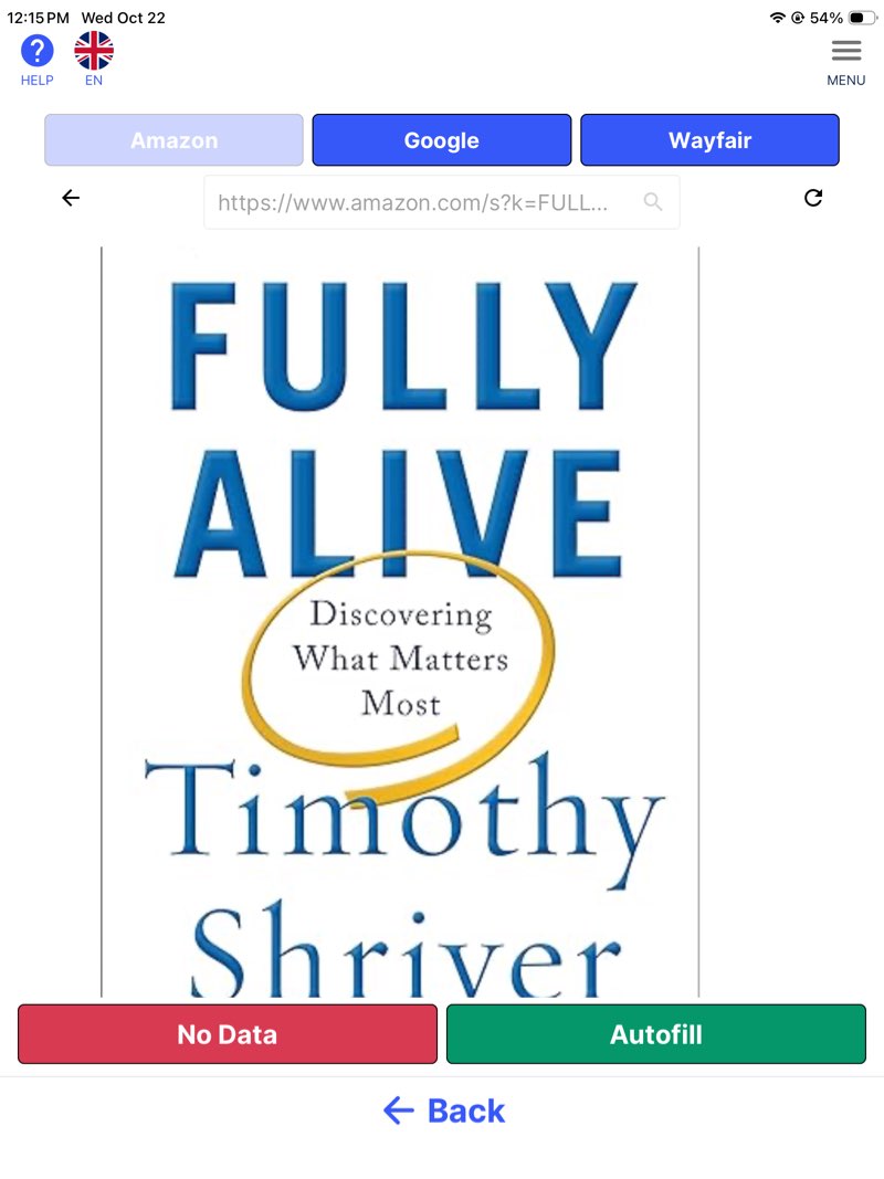 FULLY ALIVE DISCOVERING WHAT MATTERS MOST TIMOTHY SHRIVER