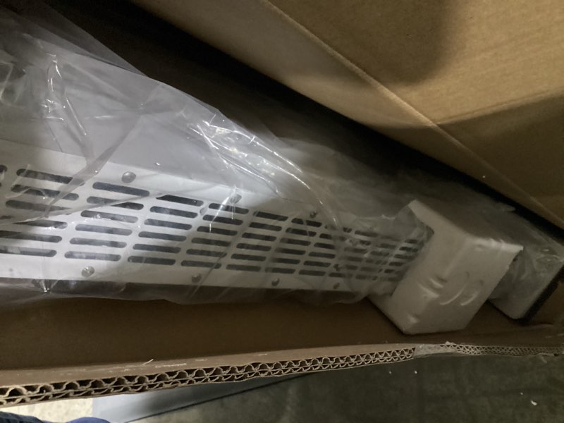Condition photo showing Good Condition for Fierscial 1500w Convection Panel Heater-Portable Electric Heaters, Plug-in Wall Heaters for Indoor U