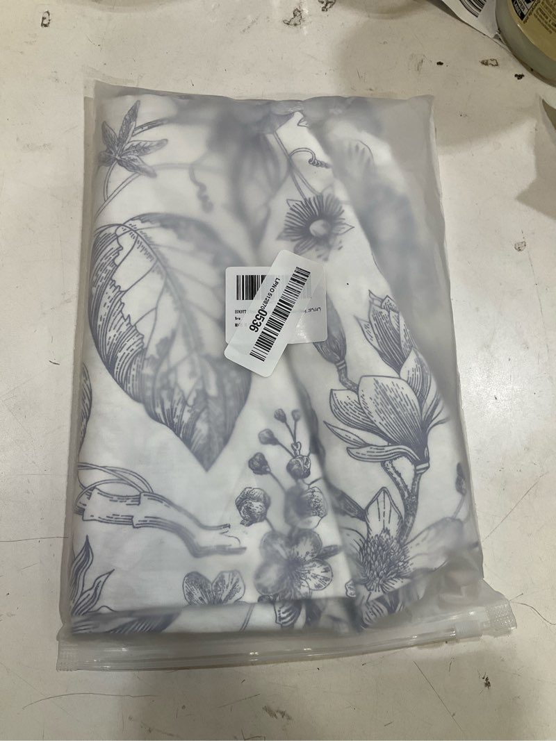 Condition photo showing Good Condition for ecocott pillowcase boby size with vintage floral pillow cases set, 1 pcs 100% cotton pillow covers & envelope closure (boby, 20"x54") vintage floral boby(20"x54")