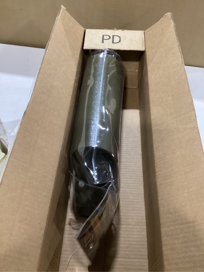 ForEverlast Snakeguard Shields Plastic Style, Green, Gaiters Protect From Snakes, Use Outdoor, Hikin