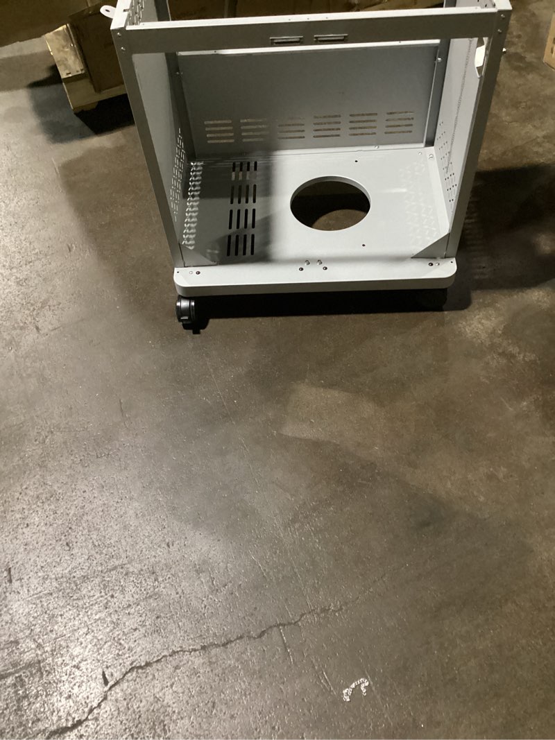 Condition photo showing Good Condition for (Similar to) Lanberg Installation Cabinet Rack Hanger 10'' 4U 280X310 Grey