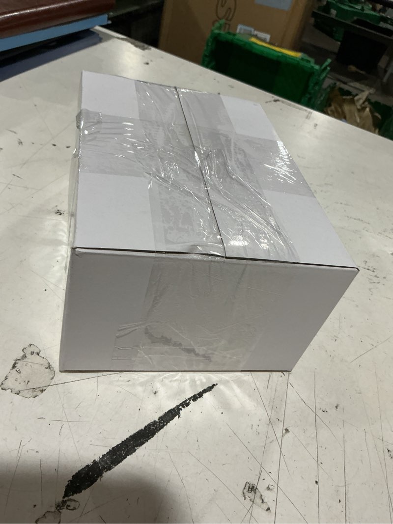 Condition photo showing As Is for assorted box of phone accessories 
