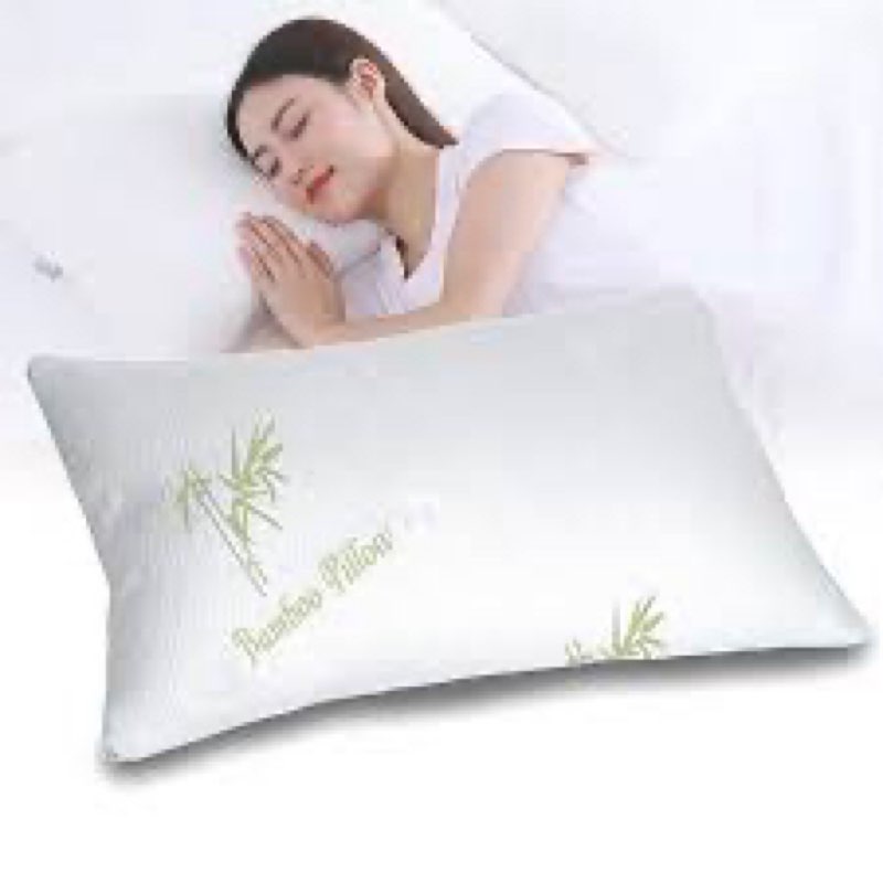 Adjustable Design Washable Head Dream Deeper Side Bed Bamboo Cooling Shredded Memory Foam Pillow for Sleeping