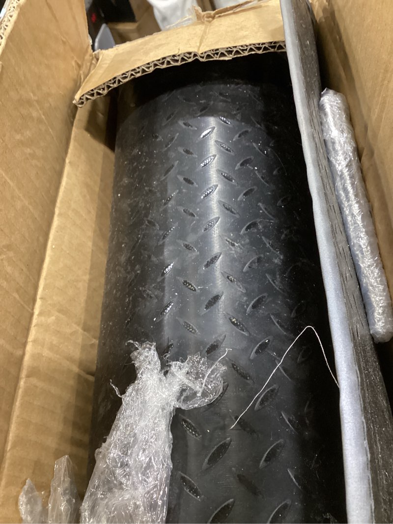 Condition photo showing Good Condition for Heated Snow Melting Mat, 20"x60" Ideal Heated Outdoor Mats, 110V Snow and Ice Melting Mat for Winter Snow Removal, Snowmelt Heated Walkway Mats for Narrow Walkways Snow Paths (20X60 in) (20in x 60in)