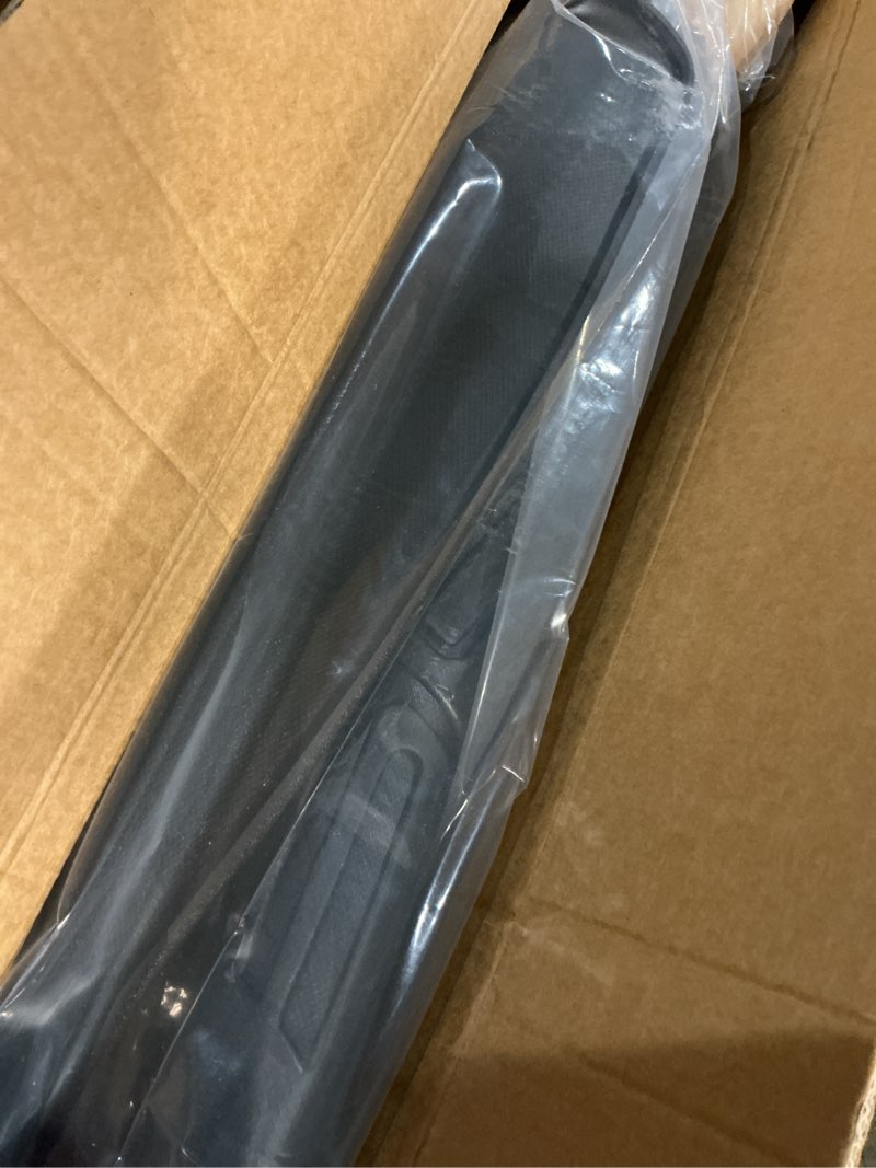 Condition photo showing Good Condition for Floor Mats for 2019-2025 Chevy Silverado/GMC Sierra 1500 & 2020-2025 Silverado/Sierra 2500HD/3500HD Crew Cab (Fit for Rear Under-Seat Storage & Front Bucket Seat), TPE All Weather Floor Liners