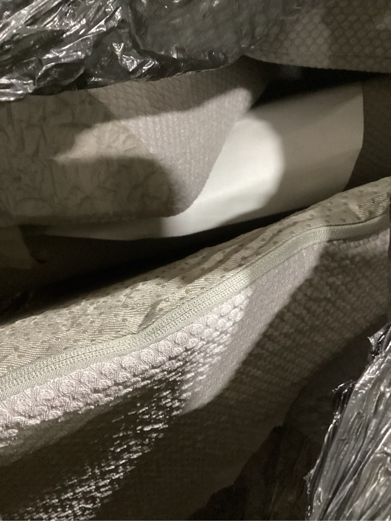 Condition photo showing Good Condition for 9PCS Orthopedic Bed Wedge Pillow Set for After Surgery Recovery, Body Positioners for Back and Leg Pain Relief, Adjustable Memory Foam Comfort for Sitting up in Bed, Ideal for Adult Acid Reflux & GERD