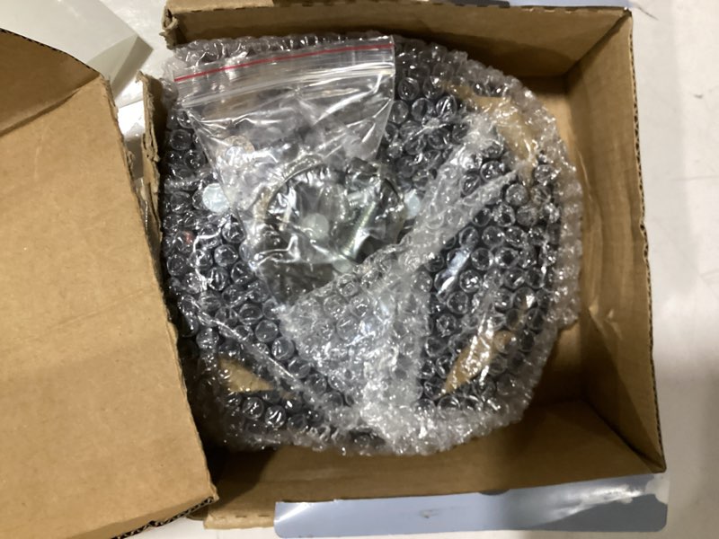 Condition photo showing Good Condition for 1 set shlpdfm a/c compressor clutch set clutch pulley bearing coil plate 92600jm01d co 11200c, 10347900, 5512863, 97490, 255769 compatible with nissan r ogue 2.5l 2008-2013