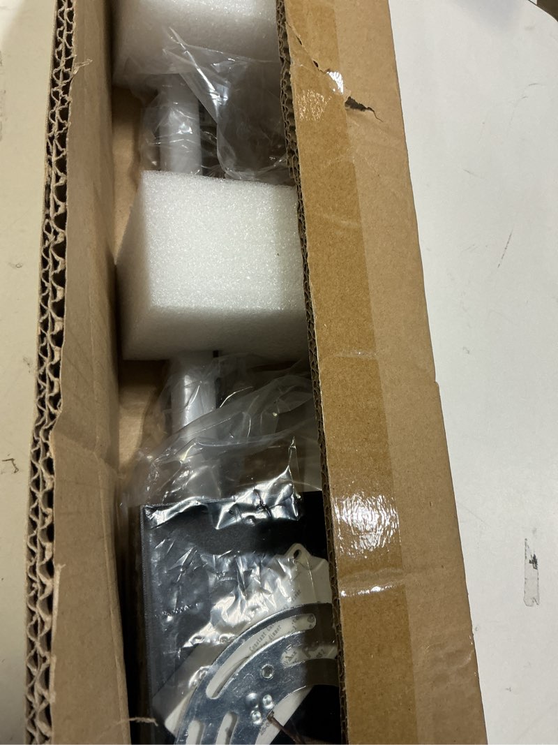 Condition photo showing Good Condition for Similar Second Generation Modern LED Bathroom Vanity Light Bar Black IP44 Over Mirror Bath Wall Fixture 5CCT Adjustable, Dual-Sided, 180° Adjustable Angle (32 inch)