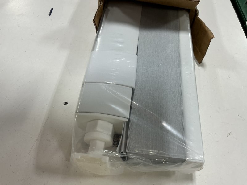 Condition photo showing New/Like New for lazblinds no tools no drill cordless cellular shades, blackout light blocking honeycomb shades for home, thermal insulation blinds for windows, 35" w x 64" h, white blackout-white 35" w × 64" h