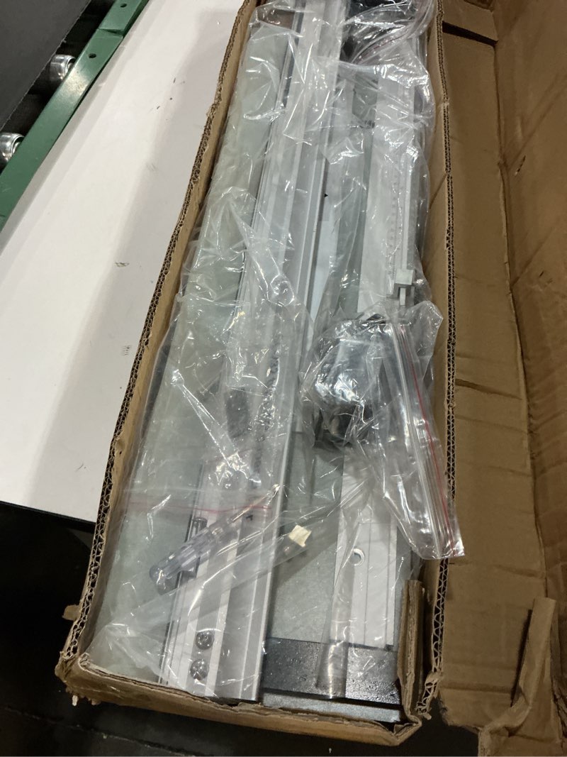 Condition photo showing Good Condition for 32in Mat Cutter for Framing, Board Mounted Mat Board Cutter with Heavy Duty Straight & 45° Bevel Cutting Heads, Adjustable Depth, Ideal for Picture Frame, DIY & Artwork Projects