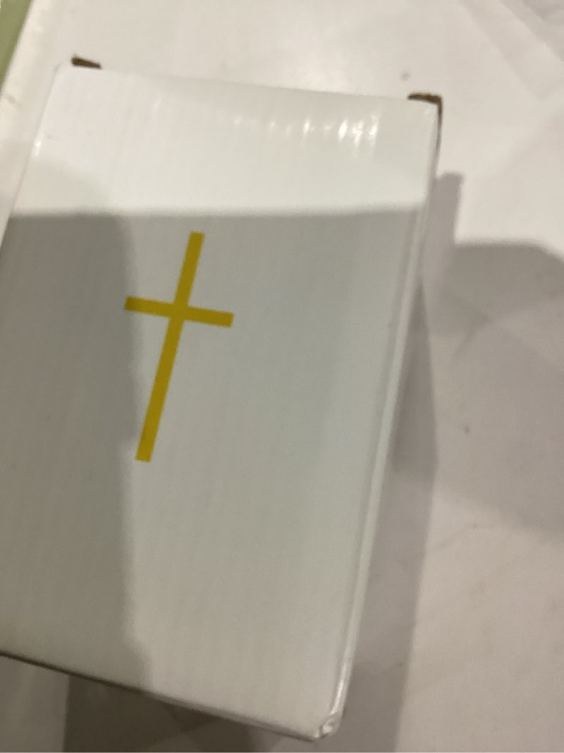 Condition photo showing Good Condition for Bible Verse Jar,Inspirational Prayer & Reflection,Scripture Cards & Prayer Jar?Christian Gifts For Women?Men,Best Friend, Teacher,Husband, Coworker Gift, Meaningful Present From Work Bestie, Family