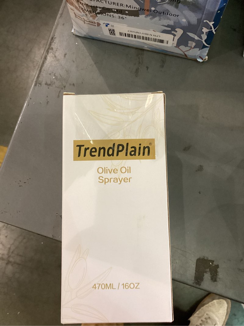 Condition photo showing Good Condition for Olive oil sorayer