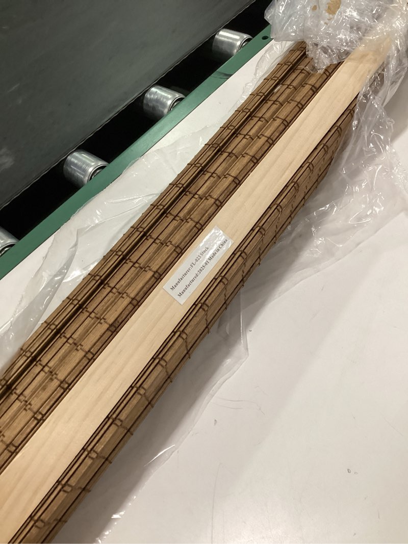 cordless bamboo roman shades