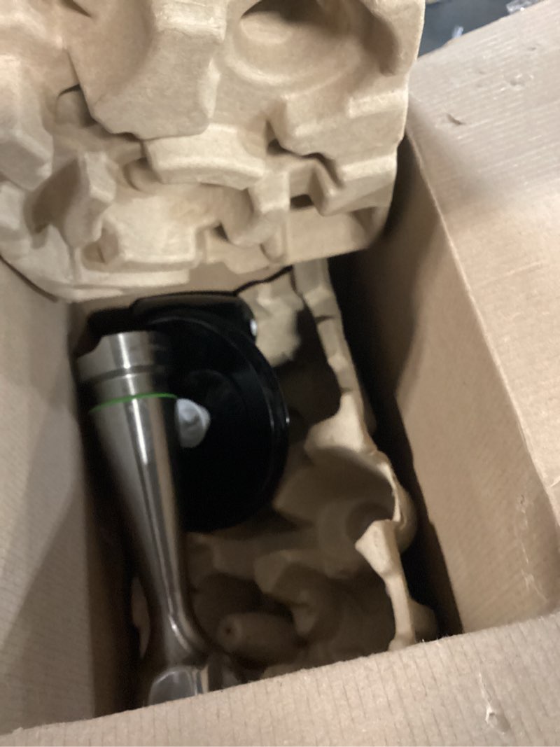 Condition photo showing As Is for Braun MultiQuick 7 3-in-1 Immersion Blender with Food Processor – Powerful Handheld Electric Stick Blender - Emulsifier for Chopping, Beating & Whisking - Ideal for Soup, Puree, Smoothies & More