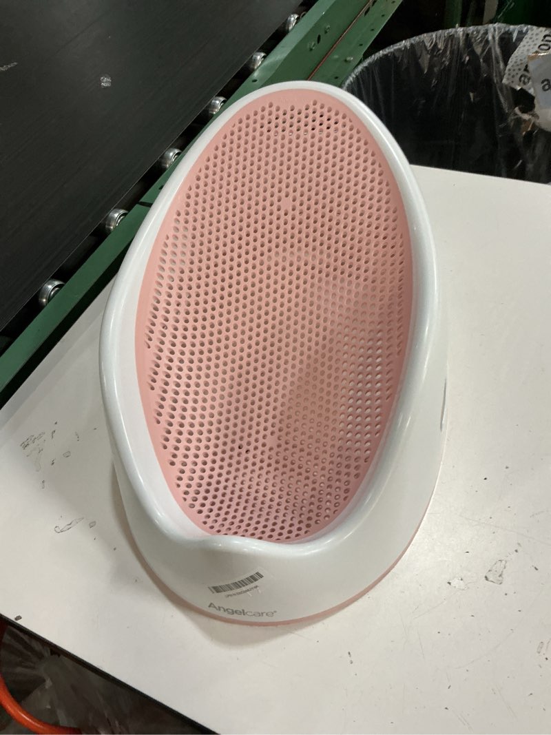 Condition photo showing Good Condition for angelcare baby bath support (pink) | ideal for babies less than 6 months old