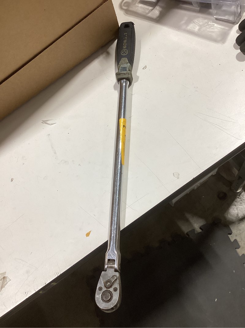 Condition photo showing Good Condition for KOBALT 3/8" DR X 18" EXTRA-LONG FLEX-