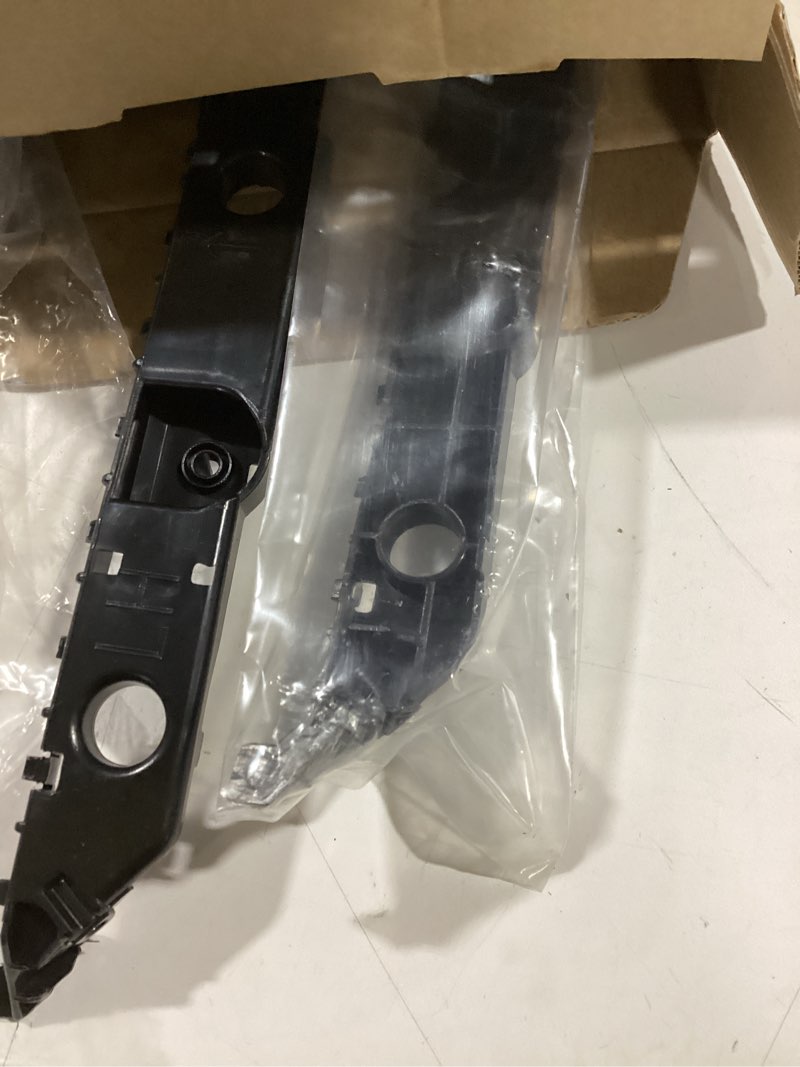 Condition photo showing As Is for ApplianPar Rear Bumper Bracket Retainer for Nissan Sentra 2013-2019