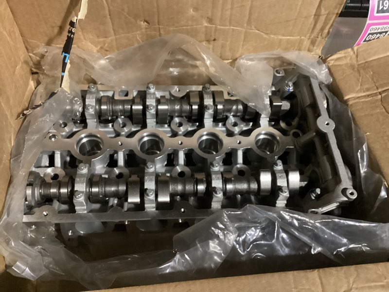 Condition photo showing Good Condition for 1.8L Cylinder Head Assembly Fits For Chevy Cruze Sonic 2011 2012 2013 2014 2015 2016 2017 2018 l4 55568116 55565451 55568363 55581285 55578758 55578759 55571690 55561746