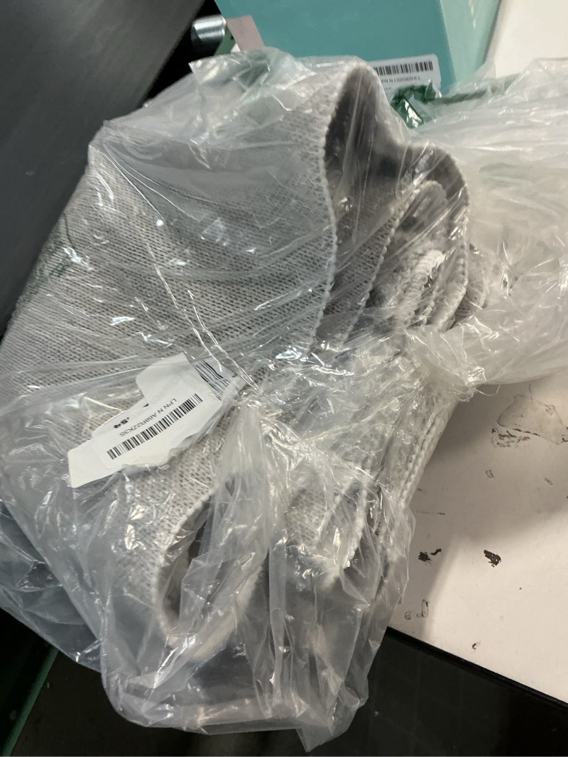 Condition photo showing Good Condition for HEBE Hallway Runner Rug 2'x6' Washable Vintage Distressed Area Rugs Non Slip Laundry Rug Runner Boho Floor Carpet Runners for Hallways Entryway Laundry Room Kitchen Bathroom Grey 2' x 6' (Rectangular)