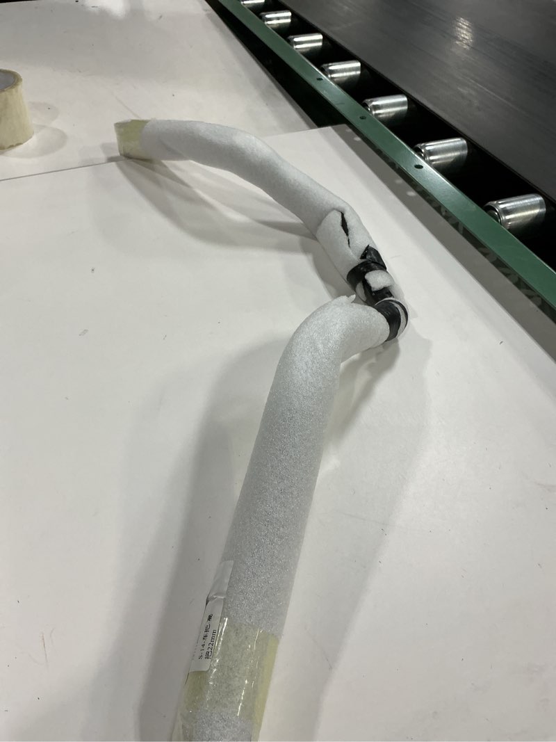 Condition photo showing New/Like New for AnXin Motorcycle 7/8" Drag Handlebars High-Rise Tracker Handle Bars Universal For Sportster XL 883 1200 Cruiser Bobber Custom Chopper Softail Dyna Tour Glide Road CG125 Black black 7/8" 22mm