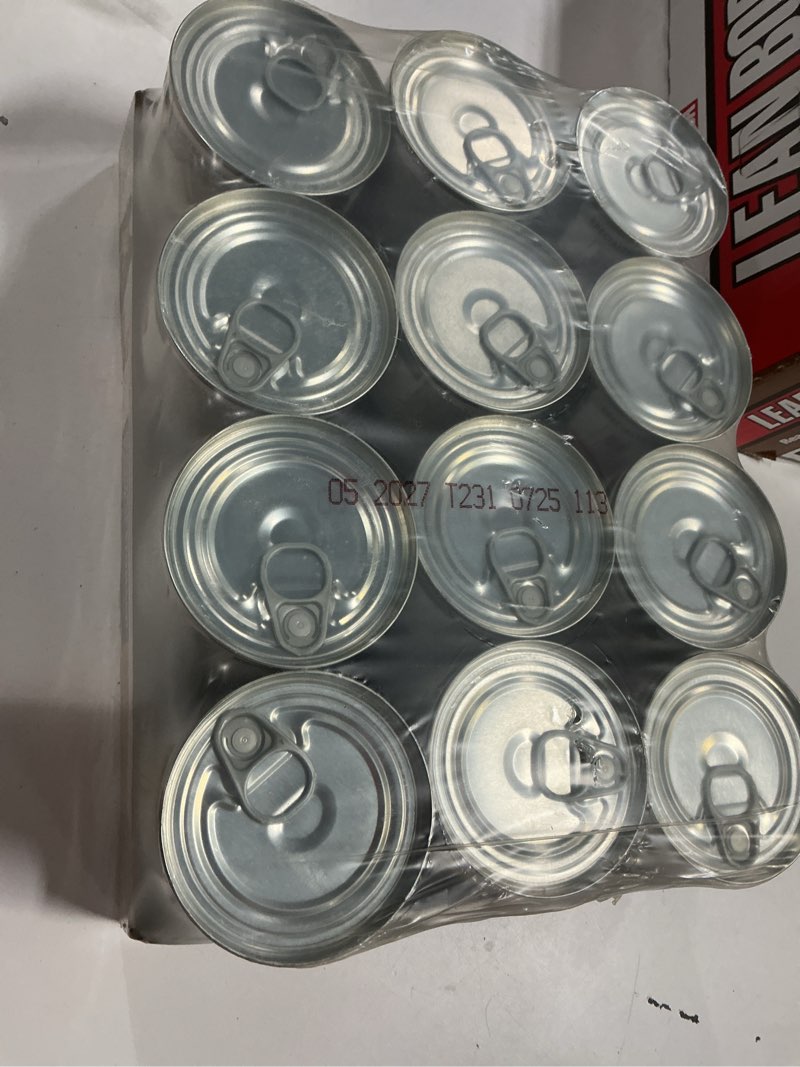 Condition photo showing New/Like New for Hill's Science Diet Adult Sensitive Stomach & Skin Tender Chicken & Vegetable Stew Canned Dog Food, 12.5 oz., Case of 12( BB 05/2027) 