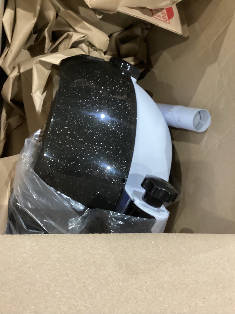 Condition photo showing As Is for hooded hair dryers?hooded vertical hair dryer on wheels?touch controls and three temperatures to choose from?professional vertical hair bonnet dryer for use in salons, home.